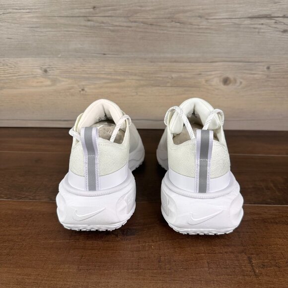 Nike ZoomX Invincible Run FK 3 Womens Size 8 White Photon Dust DR2660 103 - Picture 5 of 9